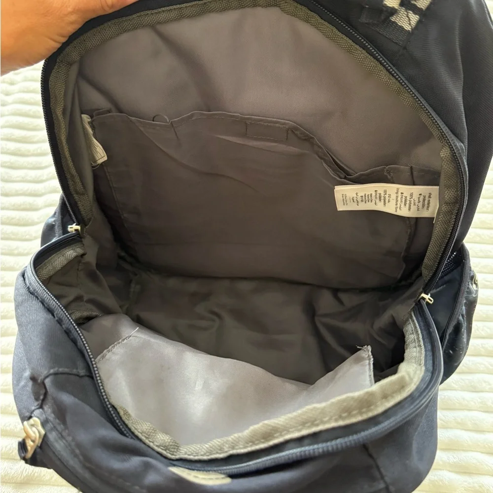 Pottery Barn Kids Cosmic Navy Backpack - Picture 4 of 7